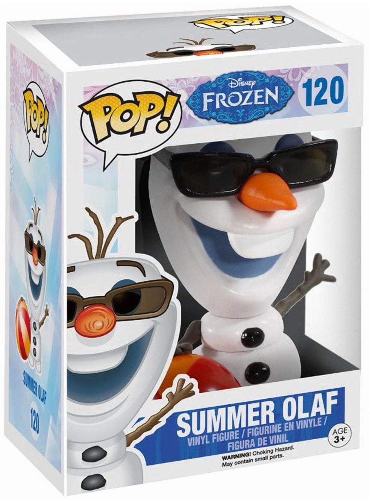 Funko Pop! Disney: Frozen 2 Olaf 10” 限定版 OLAF Funko Pop target exclusive vinyl figure 603 frozen 2