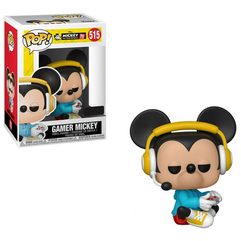 激安先着 POP! Funko Disney Walmart.com - Figure Vinyl Mickey Gamer アメコミ