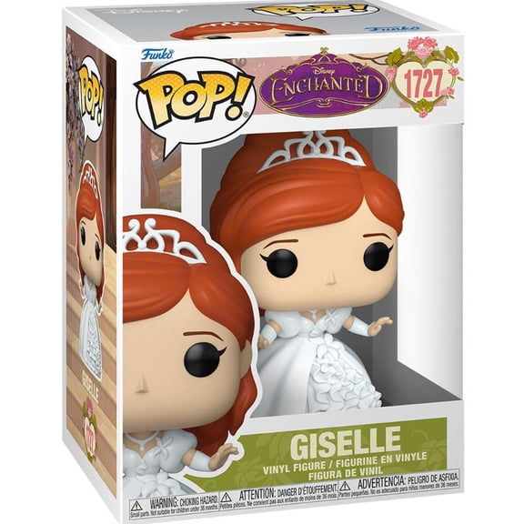 Funko POP! Disney Giselle Vinyl Figure [Wedding]