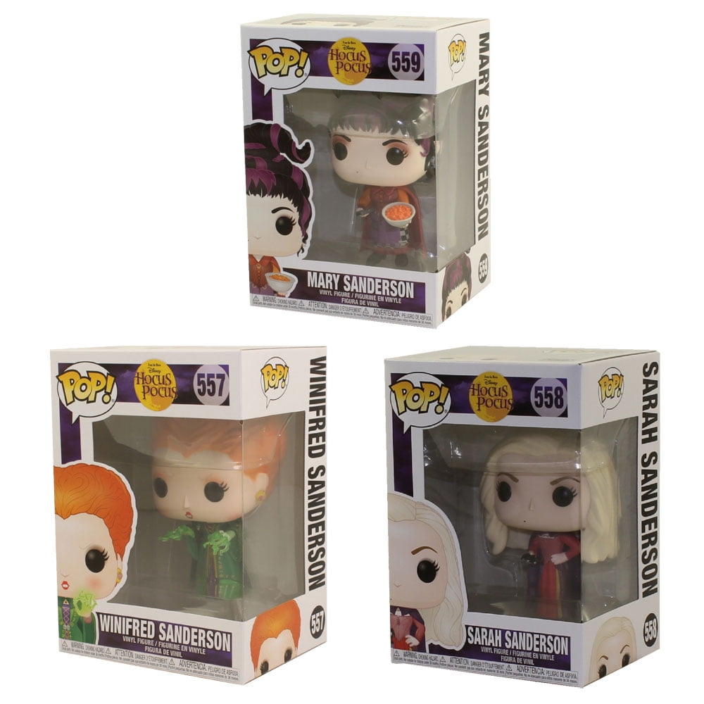 Hocus Pocus Funko Pop in Hocus Pocus Toys - Walmart.com