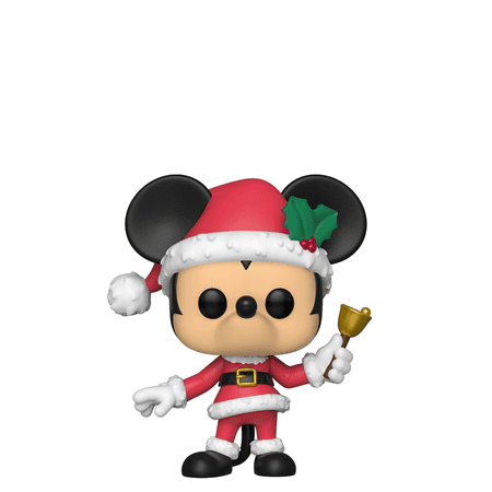 Funko POP! Disney: Holiday - Mickey