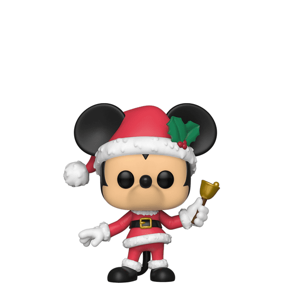 Funko POP! Disney: Holiday - Mickey