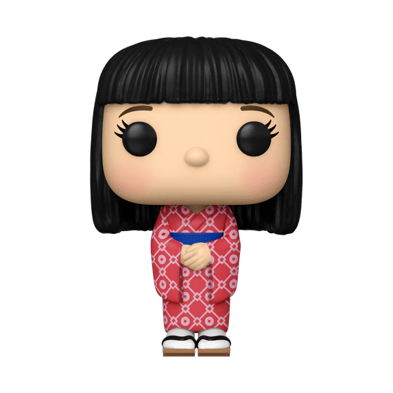 Funko POP! Disney: It's a Small World - Japan