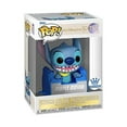 thumbnail image 1 of Funko POP! Disney: Stitch on The Peoplemover - Walt Disney World 50TH, 1 of 2