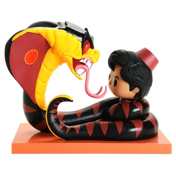 Funko POP! Disney Jafar as the Serpent Vinyl Figure 2-Pack