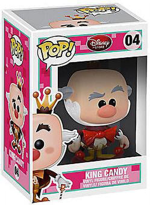 【保存版】 Funko POP! Walmart.com - Figure Vinyl Candy King Disney SF・ファンタジー・ホラー