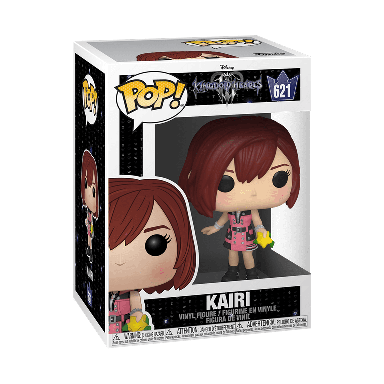 【キンダムハーツ】funko pop リア Amazon.co.jp: Funko POP! キングダム ハーツ 3 リア キー