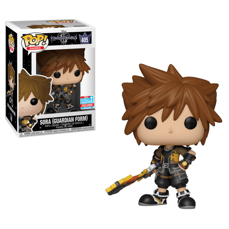 Funko POP! Disney Kingdom Hearts 3: Sora in Guardian Form (NYCC