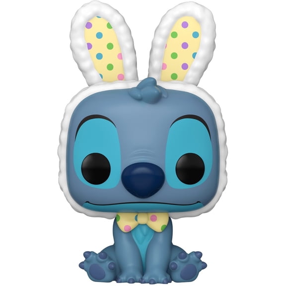 Funko POP! Disney: Lilo & Stitch Easter - Angel - Walmart.com