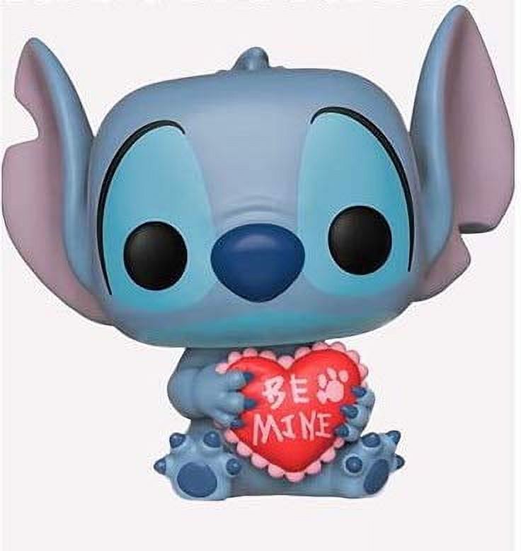 Lilo & Stitch - Stitch Valentine Pop! Vinyl Figure