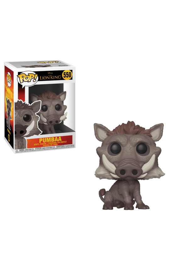 POP! Disney: Lion King (Live Action) - Pumbaa