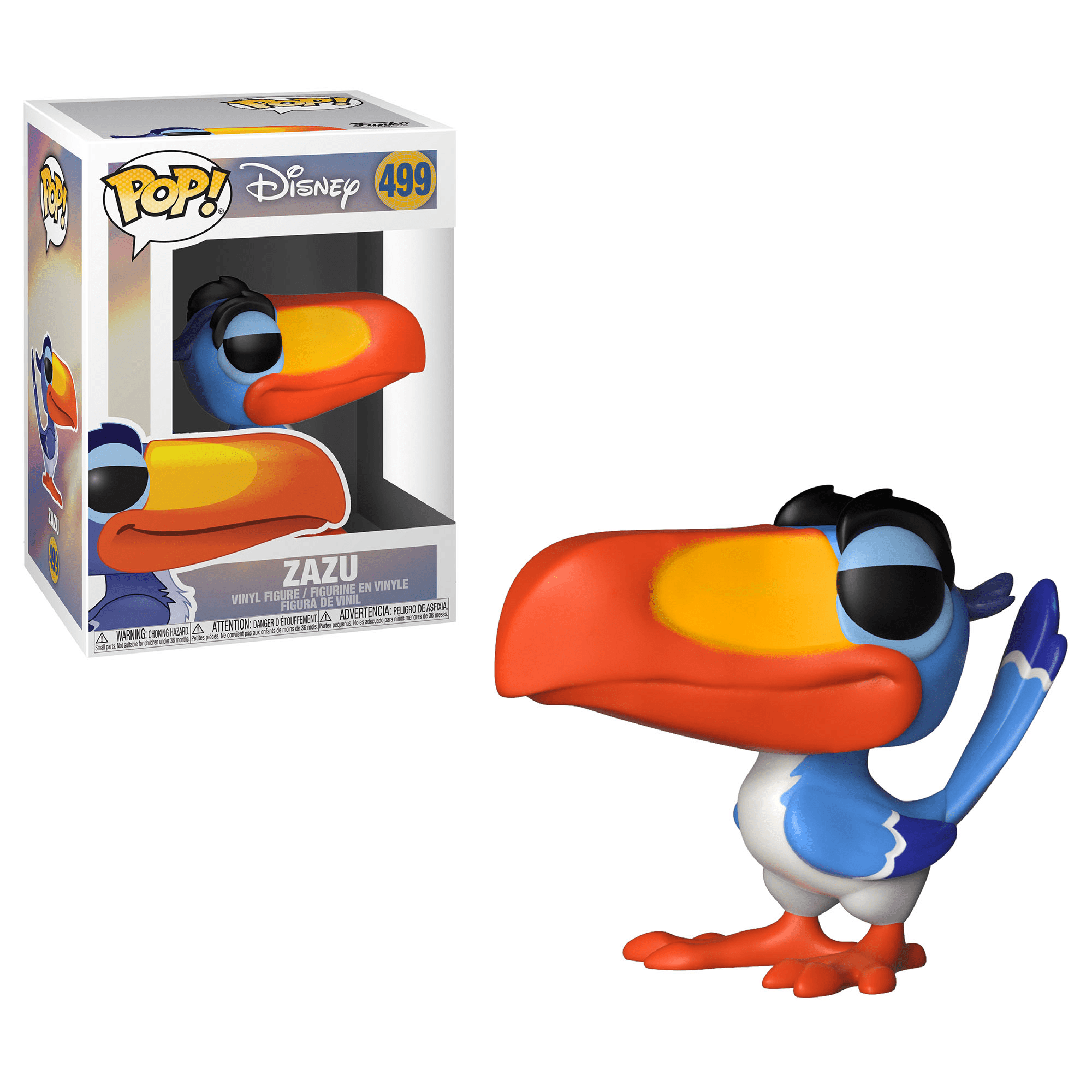 Funko POP! Disney: Lion King - Zazu
