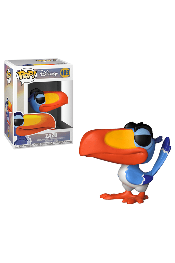 POP! Disney: Lion King - Zazu