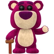 Funko POP! Disney PIXAR Toy Story - Lotso Flocked