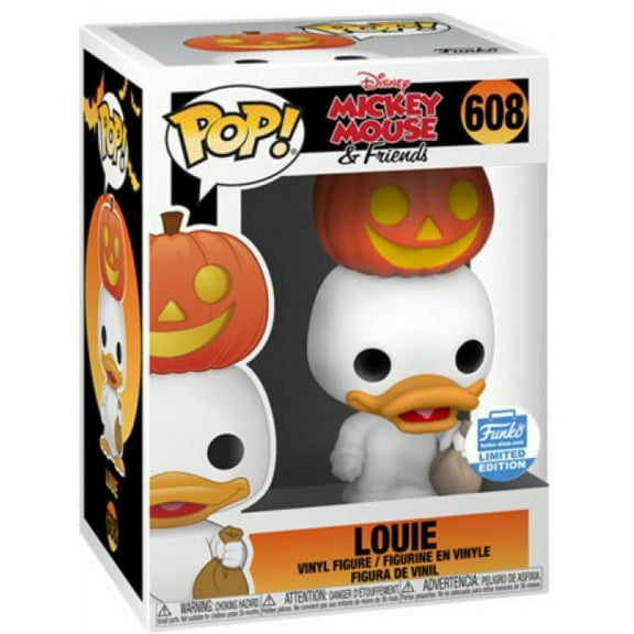 Funko POP! Disney Louie Vinyl Figure