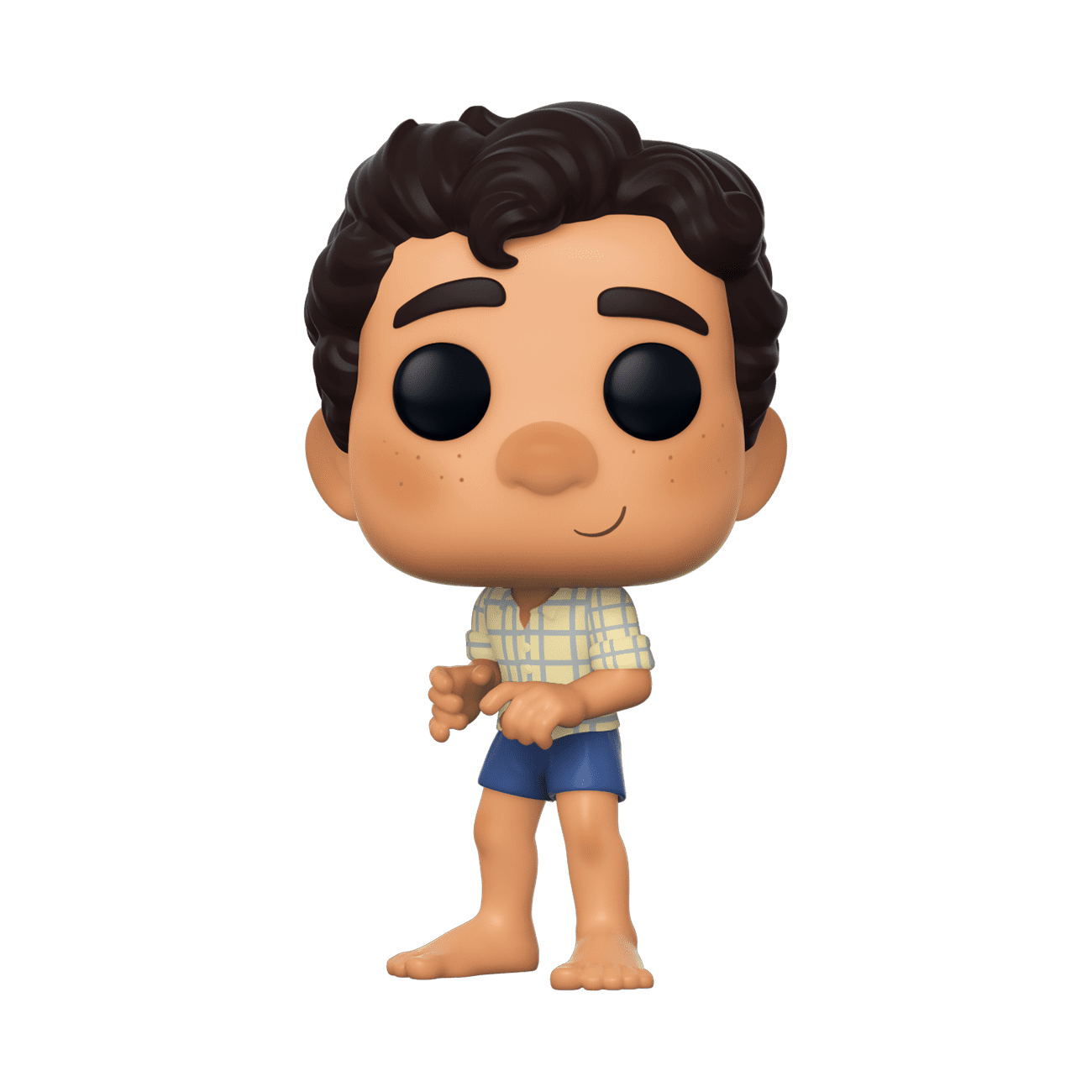 55761 FUNKO POP! Luca - Luca Paguro (Earth), original, toys, gift,  collection, child, girl, shop, official license, figure - AliExpress