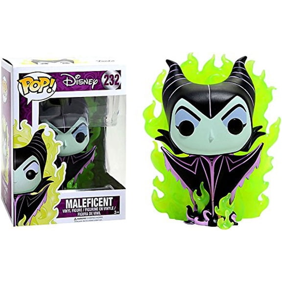 Funko POP Disney Maleficent #232 Vinyl Figure