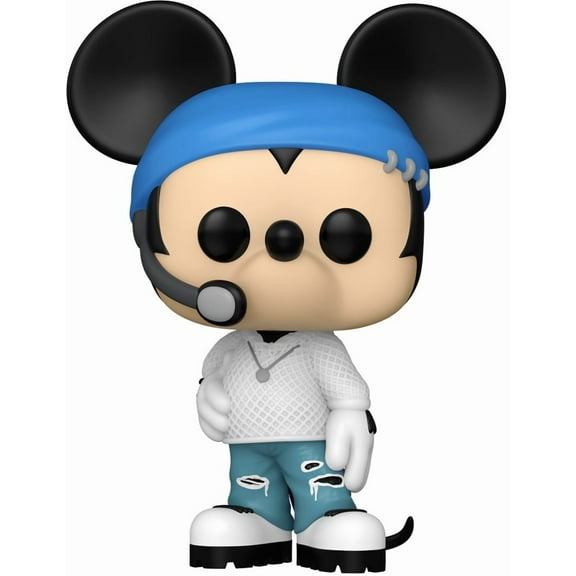 Funko POP! Disney: Mickey Mouse KPOP - Mickey Mouse