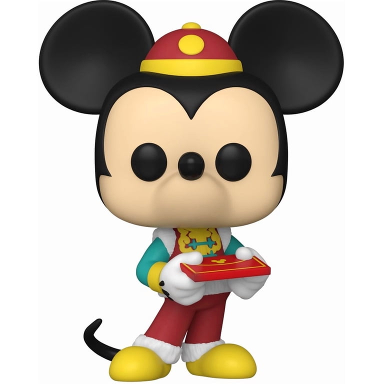 FUNKO POP! Disney: Mickey Around the World - Lunar New Year Mickey