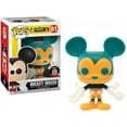 thumbnail image 1 of Funko POP! Disney Mickey Mouse Vinyl Figure [Orange & Teal, 90th Anniversary], 1 of 2