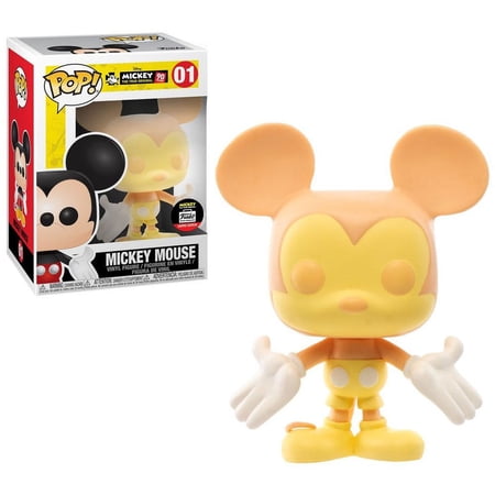 Funko POP! Disney Mickey Mouse Vinyl Figure [Peaches & Cream, 90th Anniversary]