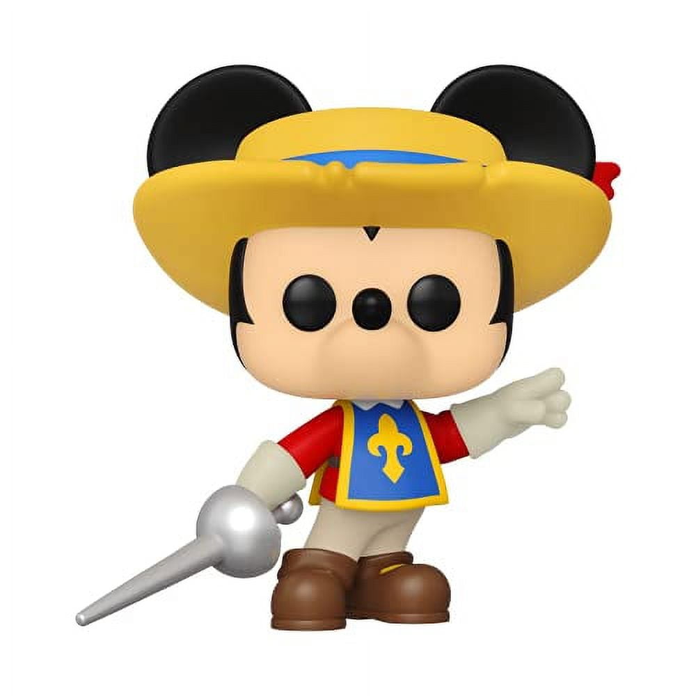 Funko POP! Disney Mickey Mouse Vinyl Figure - Walmart.com