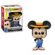 Funko POP Disney: Mickey's 90th - Little Whirlwind Mickey - NYCC Exclusive
