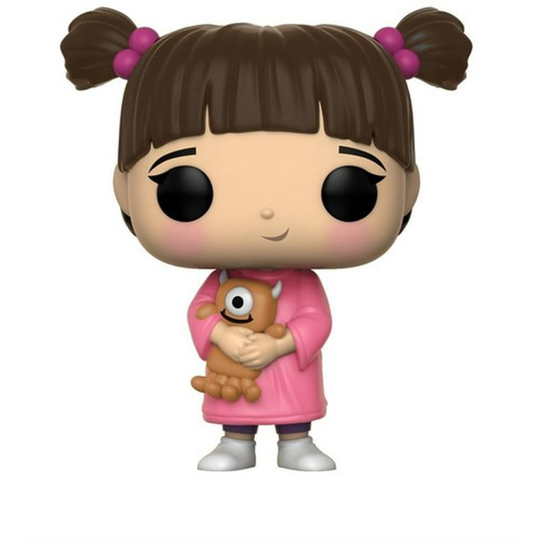 Muñeca boo cheap monster inc walmart