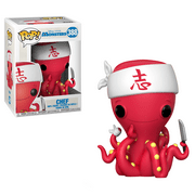 Funko POP! Disney Monster's Inc.: Chef, Vinyl Figure