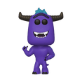 thumbnail image 1 of Funko POP! Disney: Monsters at Work - Tylor Tuskmon, 1 of 2