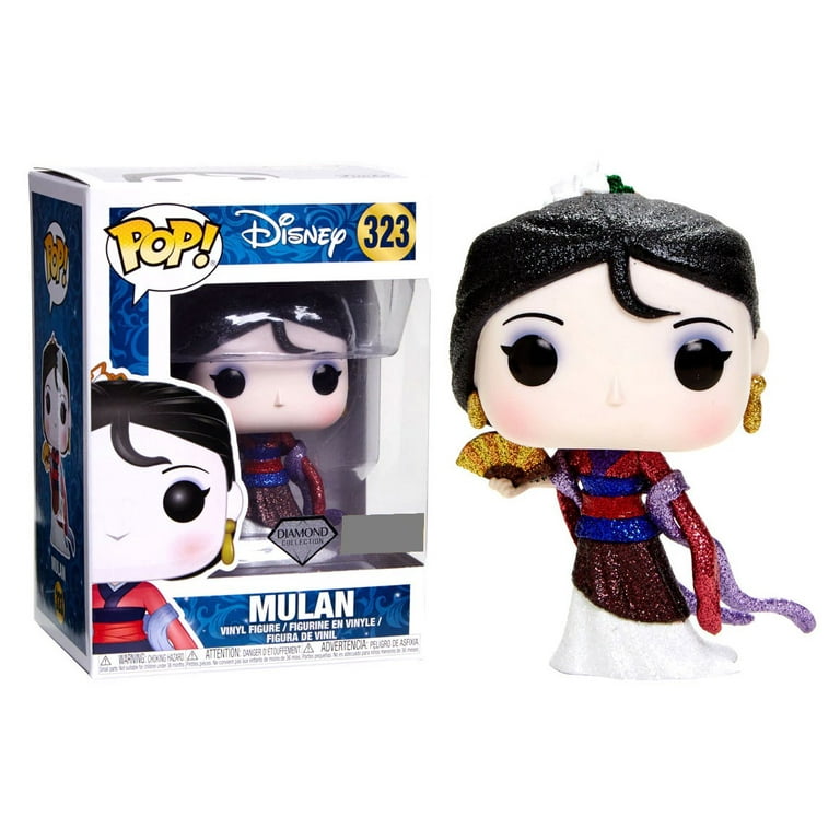Funko pop hotsell de mulan