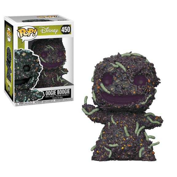 Funko POP Disney: NBC - Oogie Boogie (Bugs)