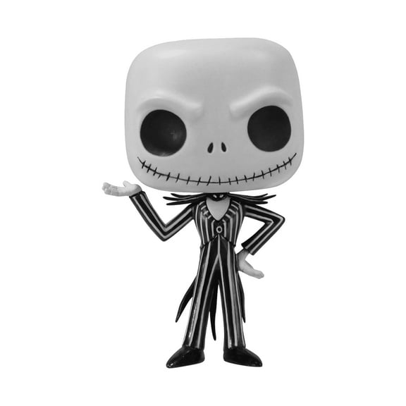 Funko POP! Disney Nightmare Before Christmas Jack Skellington 3.75" Vinyl Figure (#15)