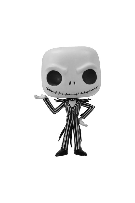 POP! Disney Nightmare Before Christmas Jack Skellington 3.75" Vinyl Figure (#15)