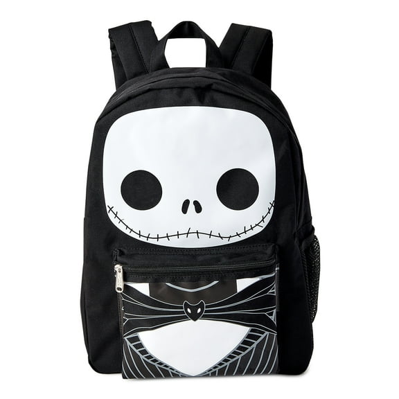 Funko POP! Disney Nightmare Before Christmas Jack Skellington Backpack Black Walmart Exclusive