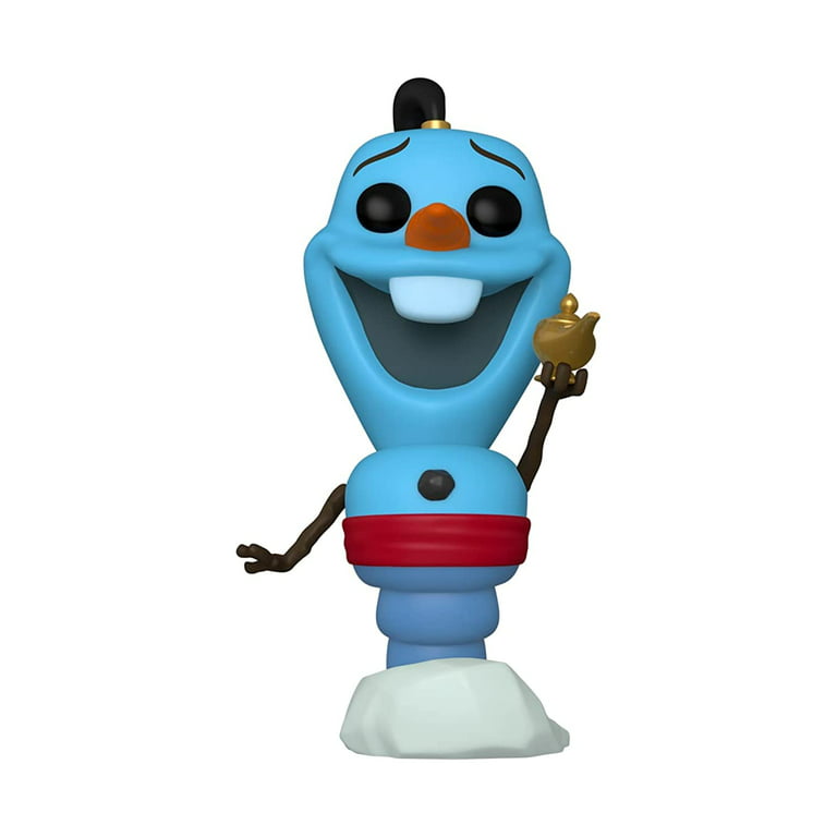 FUNKO: Figurine POP Disney Olaf Présente Olaf dans le rôle de