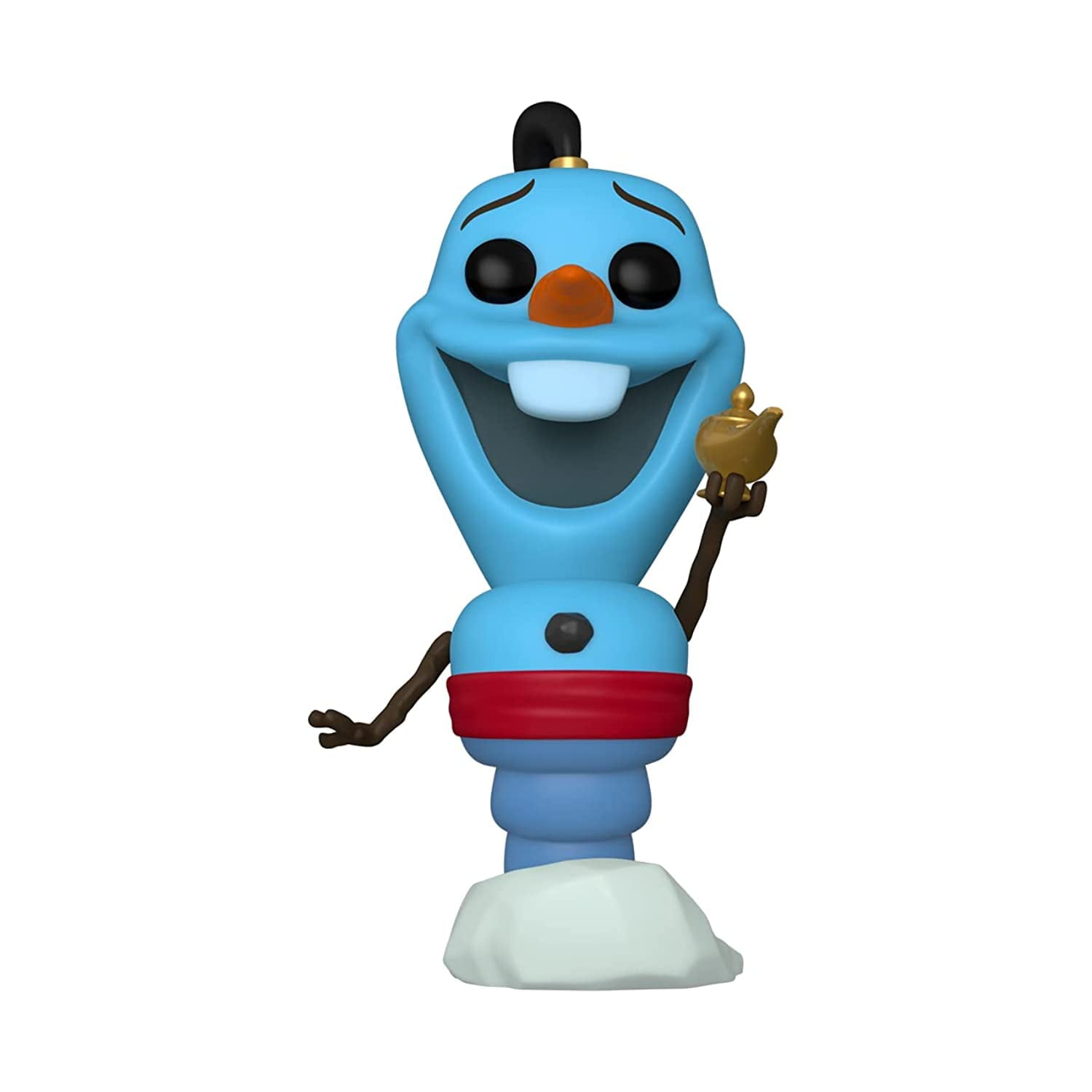 Funko POP! Olaf Presents As Genie Figure #1178 Disney Exclusive