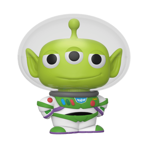 Funko POP! Disney: Pixar Alien Remix - Buzz