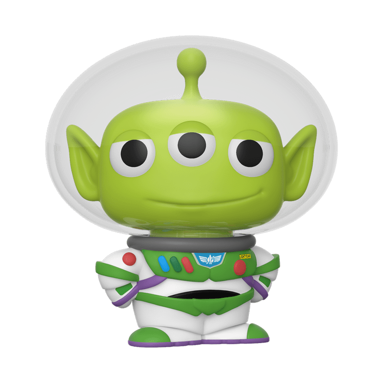 Disney - FUNKO POP!  エイリアン　リミックス　タック＆ローリー限定 Amazon.com: Funko Pop! Disney: Pixar Alien Remix - Sulley