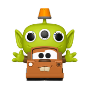Funko POP! Disney: Pixar Alien Remix - Mater