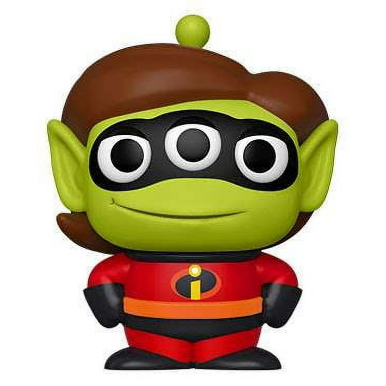 Disney - FUNKO POP!  エイリアン　リミックス　タック＆ローリー限定 Funko Pop! Pixar - Alien Remix Russell #755