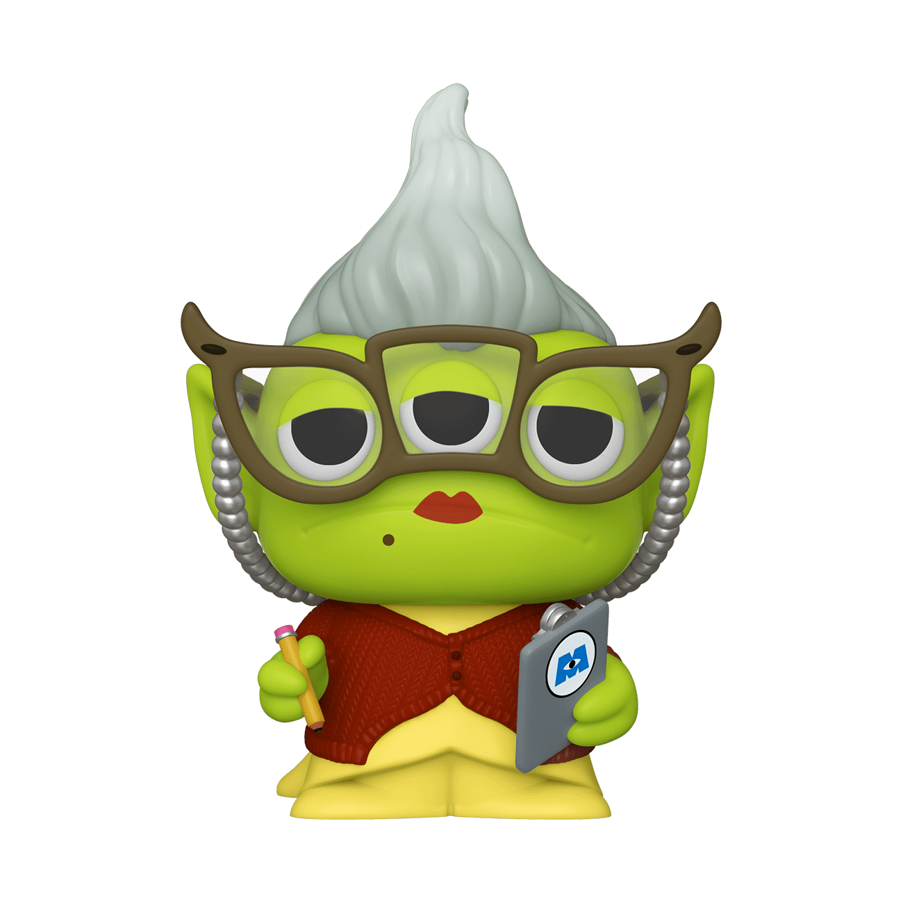Funko POP! Disney - Pixar Alien Remix - Roz - Walmart.com