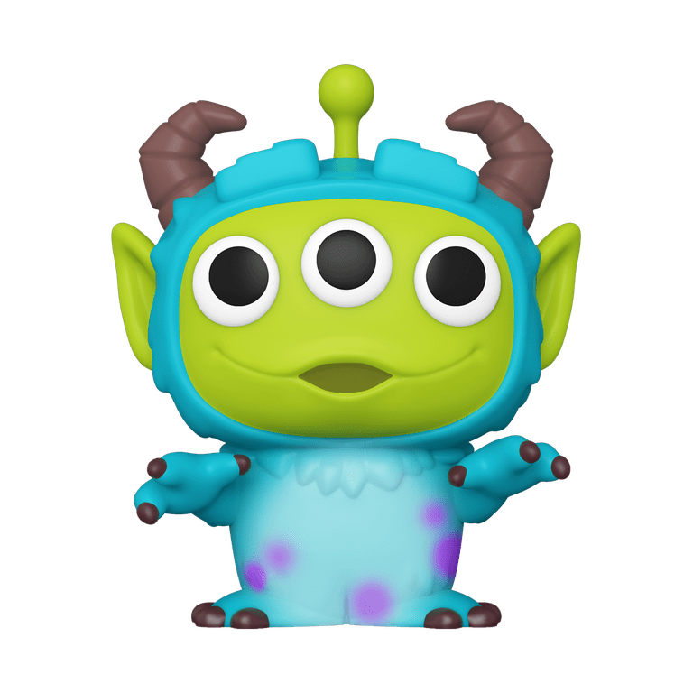 Funko POP! Disney: Pixar Alien Remix - Sulley - Walmart.com