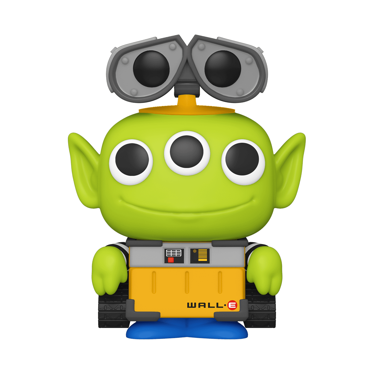 Funko POP! Disney: Pixar Alien Remix - Wall-E - Walmart.com