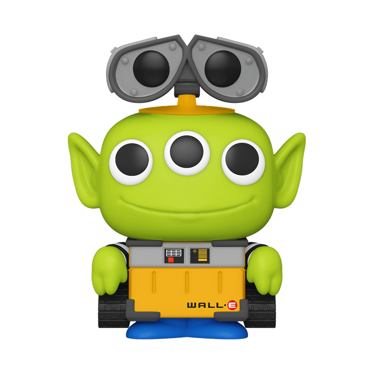 Funko POP! Disney: Pixar Alien Remix - Wall-E - Walmart.com