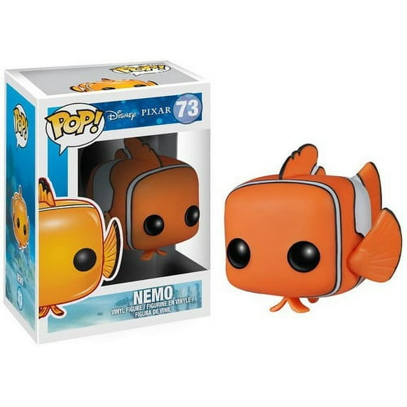 Funko Pop! Disney-Pixar: Finding Nemo - Nemo