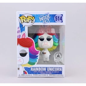 Funko POP! Disney Pixar Inside Out Rainbow Unicorn Vinyl Figure