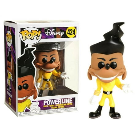 Funko POP! Disney Powerline Vinyl Figure