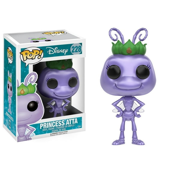 A Bug's Life Funko POP Vinyl Figure: Princess Atta