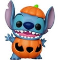 thumbnail image 1 of POP Funko Disney Lilo  Stitch Pumpkin Stitch Vinyl Figure Hot Topic Exclusive, 1 of 3